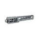 CTM FUKU-2 CNC Upper Set V2 for AAP-01, CUTOUT (Long) - Grey / Black