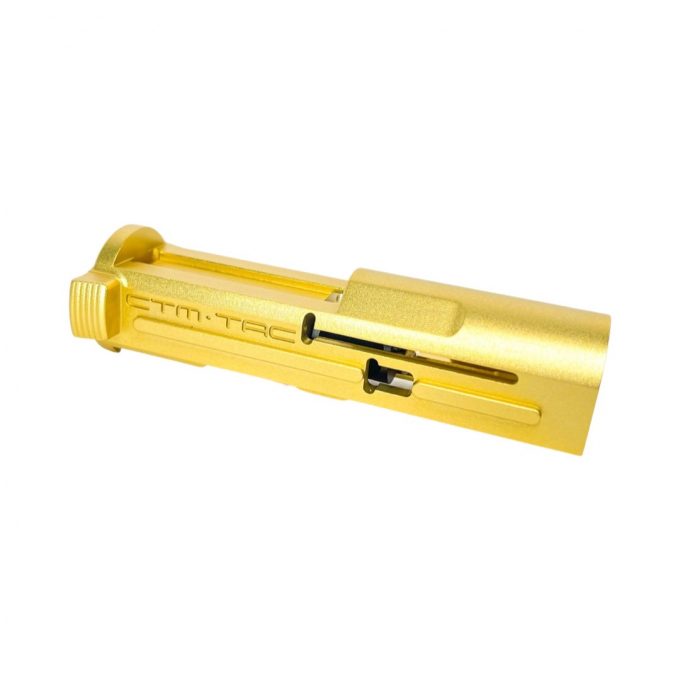 CNC Advanced Bolt Lite and Advanced handle for AAP-01/C - Gold