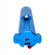 CNC Advanced hliníkový závěr a natahovací páka pro AAP01 - modrý