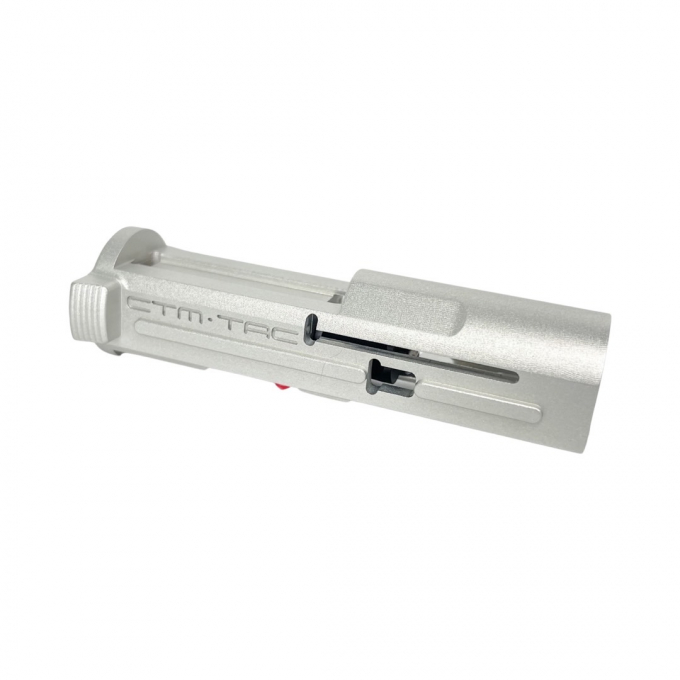 AAP-01 7075 Advanced Bolt Lite and advanced handle - Silver