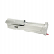CTM hliníkový záver ADVANCED Lite pre AAP-01 / C - Strieborná