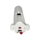 CTM hliníkový záver ADVANCED Lite pre AAP-01 / C - Strieborná