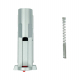CTM hliníkový záver ADVANCED Lite pre AAP-01 / C - Strieborná
