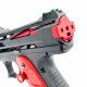 CTM hliníkový záver ADVANCED Lite pre AAP-01 / C - Strieborná