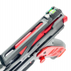 CTM hliníkový záver ADVANCED Lite pre AAP-01 / C - Strieborná