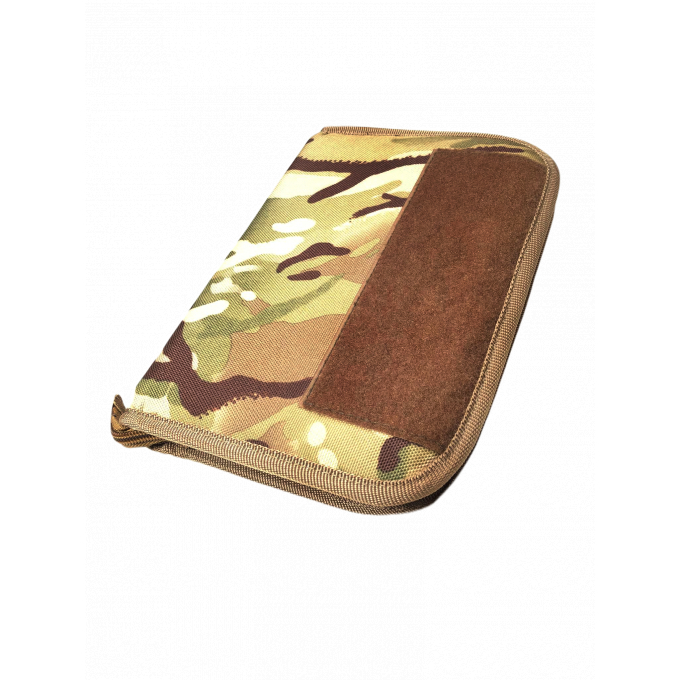 ANAREUS VELCRO pořadač na nášivky, malý (17x24x3,5 cm) - MC