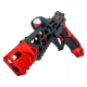 CTM Long FUKU-2 CNC Upper Set Compensator for AAP-01 - Red