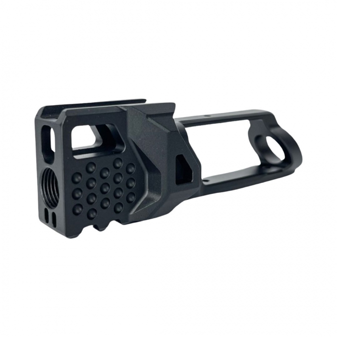 CTM kompenzátor pro dlouhý FUKU-2 CNC Upper Set AAP-01 - Černá