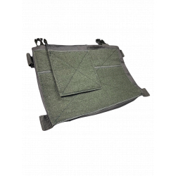 Spider "MPC" front accessory package - Green