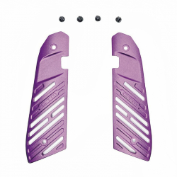 CTM FUKU-2 Frame CNC Side Panels - Violet