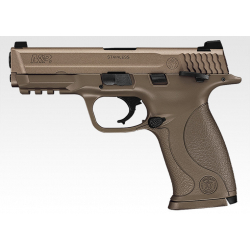 Smith & Wesson M&P 9 / MP9 V Custom Gas Pistol, GBB