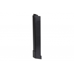 SA točný zásobník S-MAG pro AR9 X-Series, 250 BBs - Černá SA točný zásobník S-MAG pro AR9 X-Series, 250 BBs - Černá