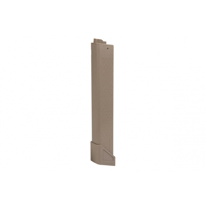 SA Hi-Cap Magazine S-MAG for AR9 X-Series, 250 BBs - Tan