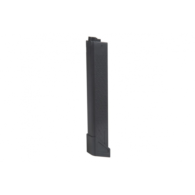 SA Hi-Cap Magazine S-MAG for AR9 X-Series, 250 BBs - Grey