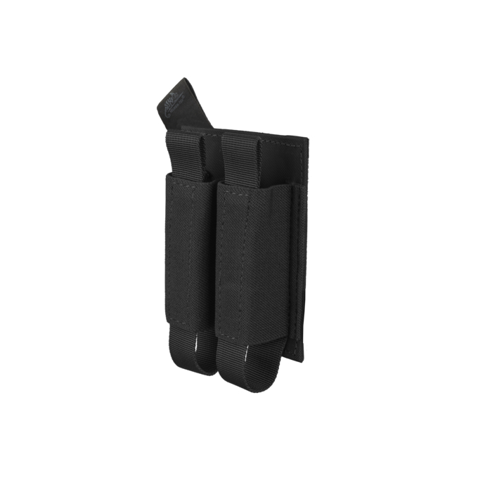 Double Pistol Magazine Insert® - Polyester - Black