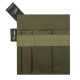 Pouzdro organizační INSERT Medium® Cordura® - zelený