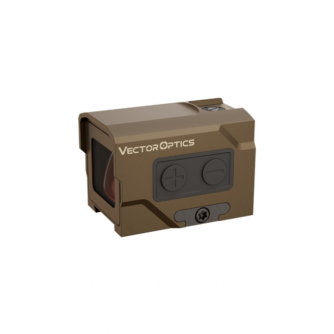 Kolimátor FRENZY Plus (Enclosed Reflex Sight) - FDE
