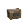 Red Dot FRENZY Plus (Enclosed Reflex Sight) - FDE