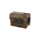 Red Dot FRENZY Plus (Enclosed Reflex Sight) - FDE