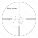 PuškohledCONTINENTAL X6 1-6x24 (Fiber) - LPVO