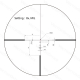 Puškohled CONTINENTAL X8 1-8x24 (ED Fiber) - LPVO