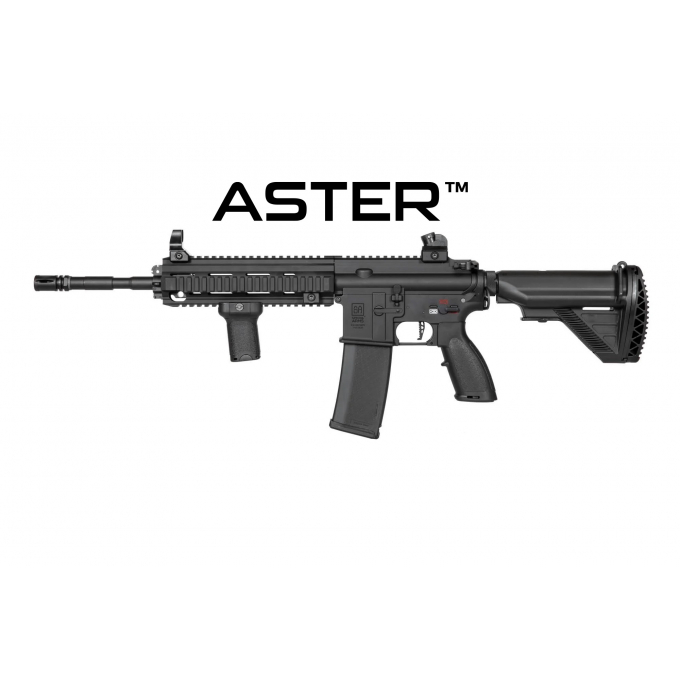 Carbine 416 (SA-H21 EDGE 2.0™), black
