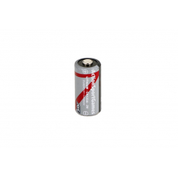 Baterie ASG Lithium CR123A 3V