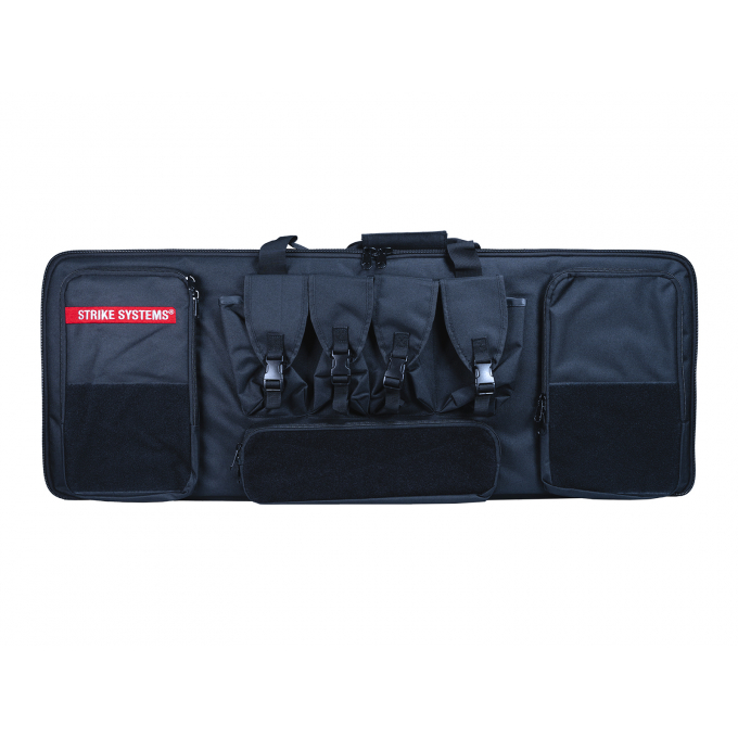 Tactical Bag, Pluckfoam, 90x36x15cm, Black