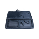 Tactical Bag, Pluckfoam, 90x36x15cm, Black