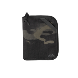 EDC Large wallet® - Cordura® - Multicam Black