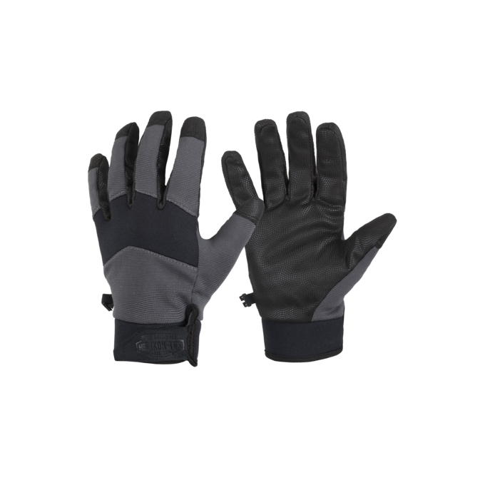 Impact Duty Winter Mk2 Gloves - Shadow Grey / Black A