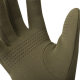 Trekker Outback Gloves - Olive Green