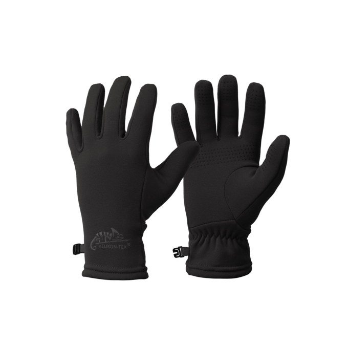 Trekker Outback Gloves - Black