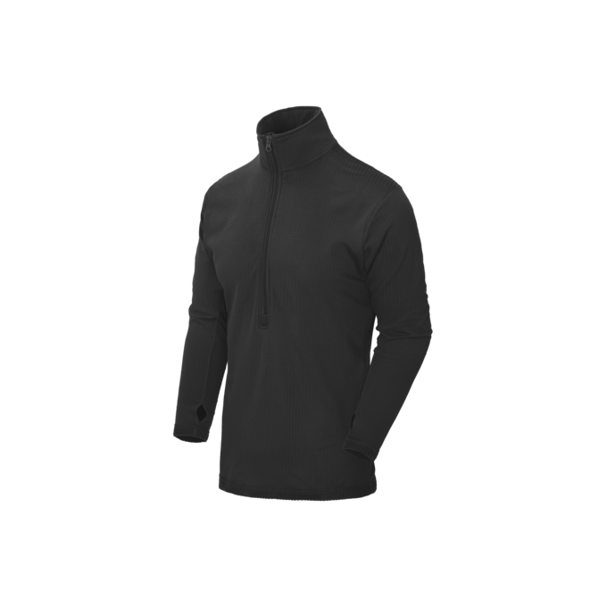 Triko funkční US LEVEL 2 - černé