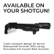 QUARK C tracer unit for shotgun (Blaster)