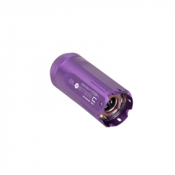 Nasvětlovací tlumič Blaster C (imitace výšlehu) - fialový