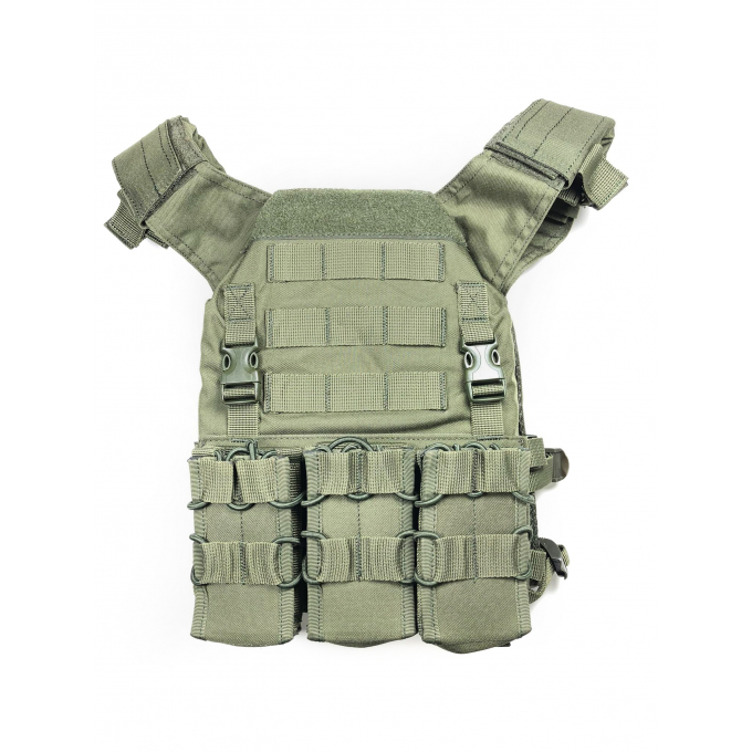 SPIDER Kids Plate Carrier "KPC" - OD