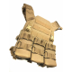 SPIDER Kids Plate Carrier "KPC" - Coyote