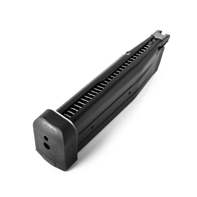 Novritsch plynový zásobník Hi-Capa GBB V3, 30 BBs - Čierna