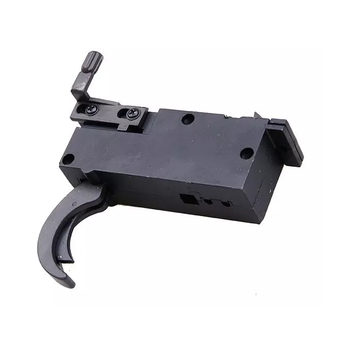 Metal trigger set for L96 sniper rifles (MB01, 04, 05, 08...)