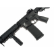 Delta Armory M4 RIS ALPHA (celokov) - Černá
