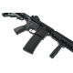 Delta Armory M4 RIS ALPHA (celokov) - Černá