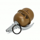 PYROSOFT Pyro-5G Airsoft Hand Grenade (Peas) - Brown