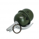 PYROSOFT Pyro-5M Airsoft Hand Grenade (Chalk) - Green