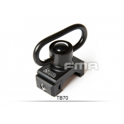 DD QD Sling swivel BK DD QD Sling swivel BK