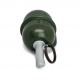 PYROSOFT Pyro-5M Airsoft Hand Grenade (Chalk) - Green
