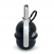 PYROSOFT Pyro-5P Airsoft Hand Grenade (Powder) - Black