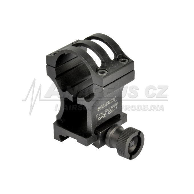 MK18 MOD0 MOUNT BK