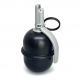 PYROSOFT Pyro-5P Airsoft Hand Grenade (Powder) - Black