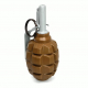 PYROSOFT Pyro-F1G Airsoft Hand Grenade (Peas) - Brown